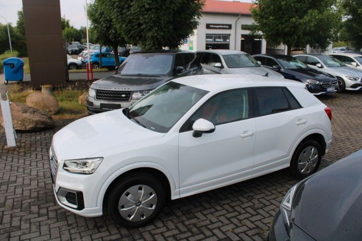Audi Q2 98.813 km 18.900 &euro; Weißenfels 06667