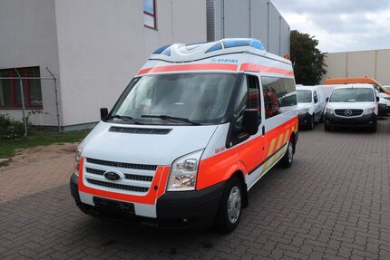 Ford Transit 168.439 km 9.400 € Hannover 30179