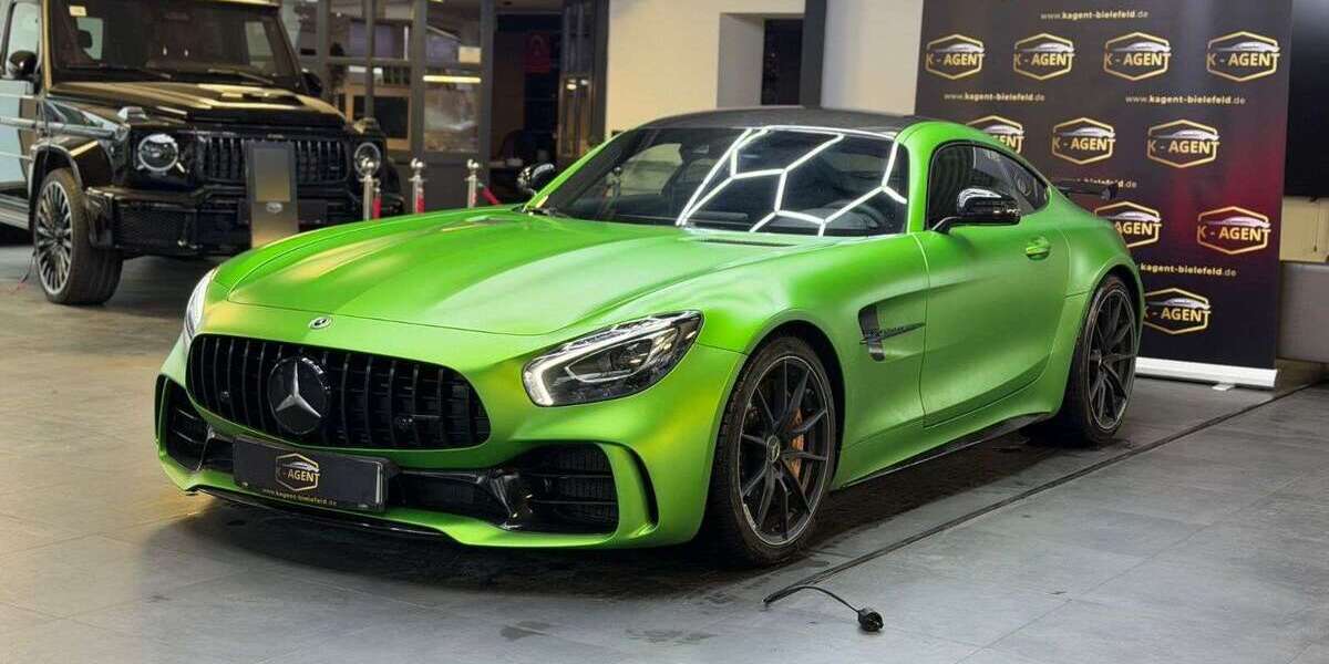 Mercedes-Benz AMG GT 59.500 km 120.990 &euro; Bielefeld 33605