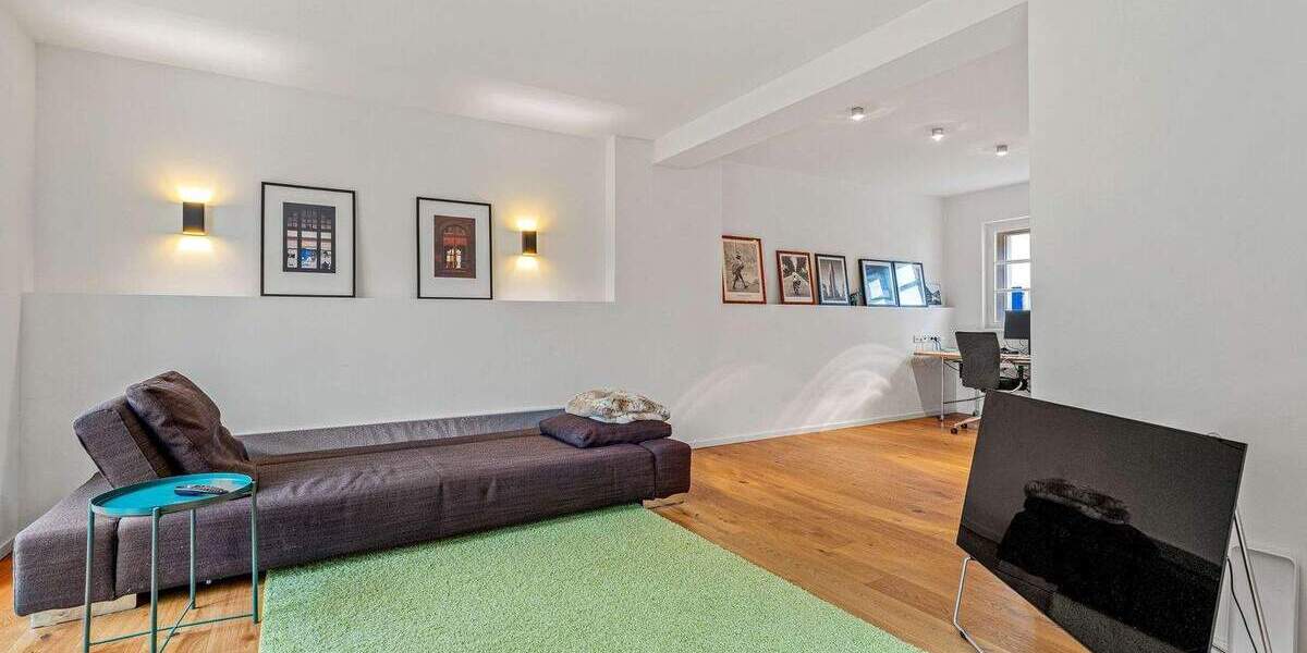 Reihenmittelhaus Berlin Tegel - 4 Zimmer, 146 m&sup2;, 780.000&euro; | Angebot:25401674