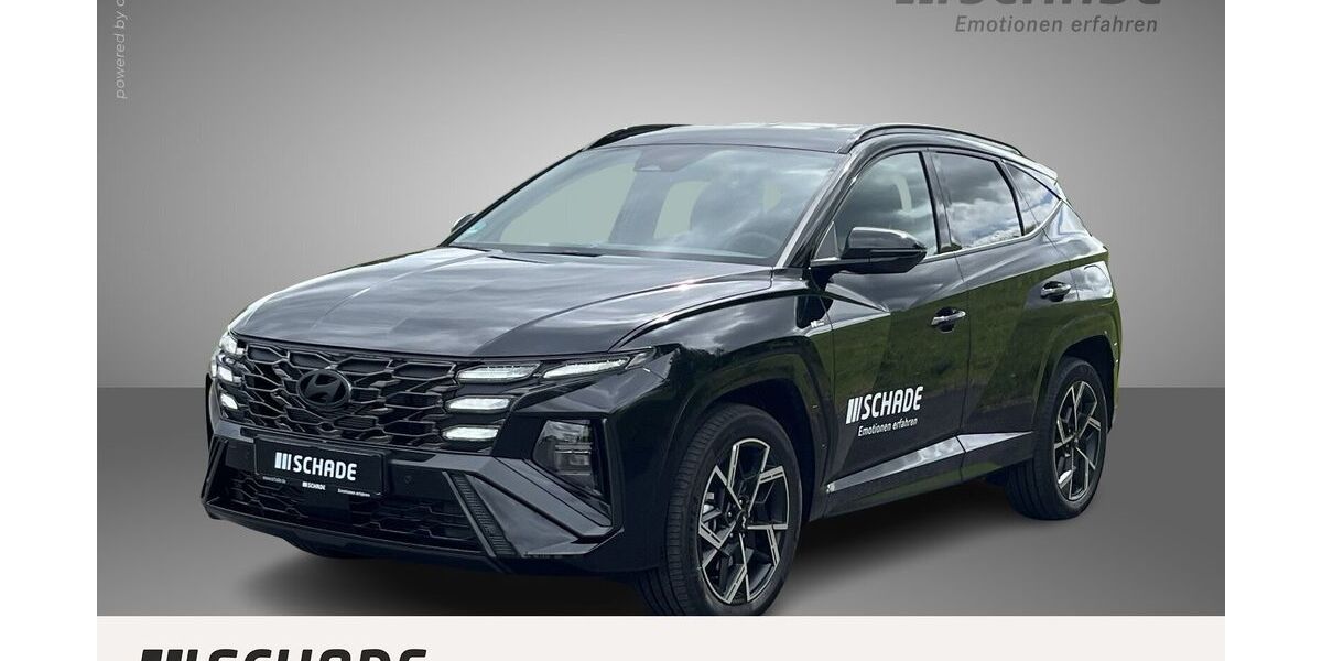 Hyundai TUCSON 1.900 km 41.990 &euro; Leimbach 36433