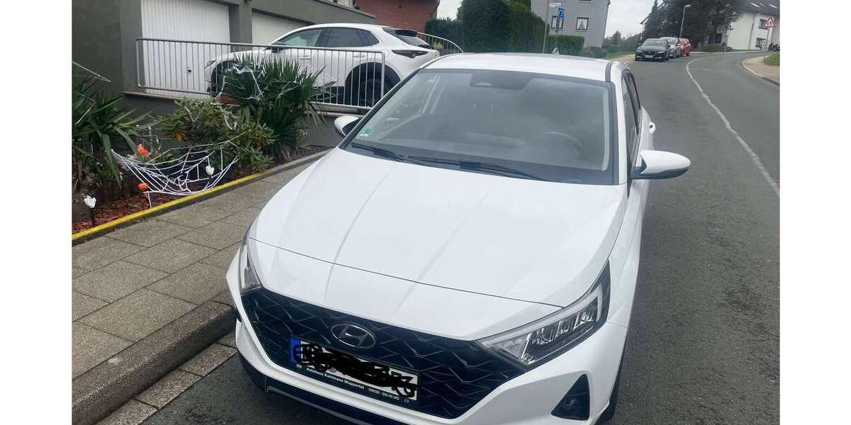 Hyundai i20 72.500 km 13.000 € Velbert 42553