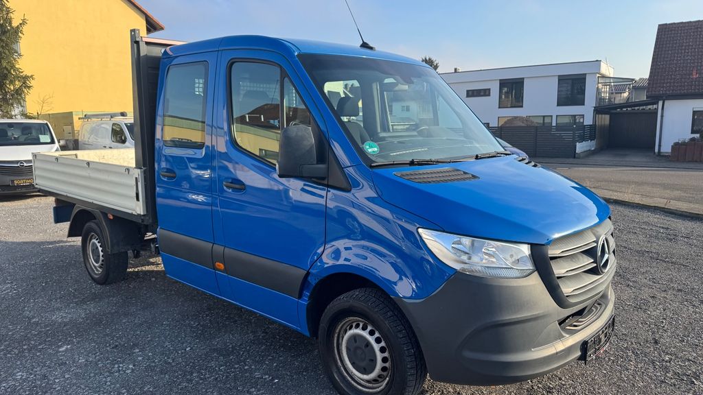 Mercedes-Benz Sprinter 85.000 km 25.500 &euro; Hockenheim 68766