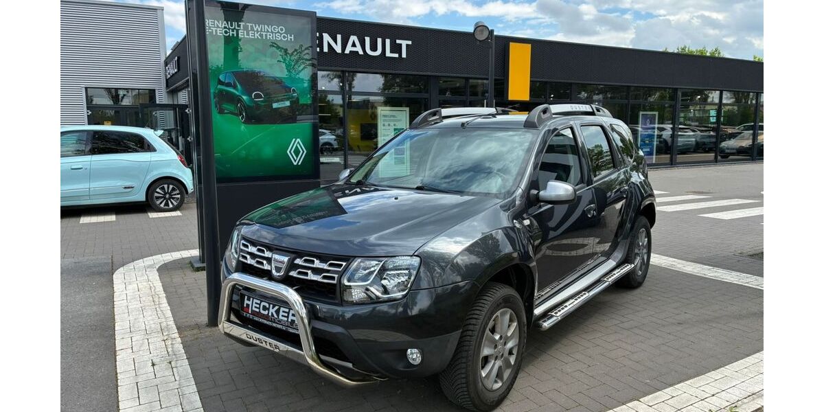 Dacia Duster 117.954 km 8.490 &euro; Lippstadt 59557