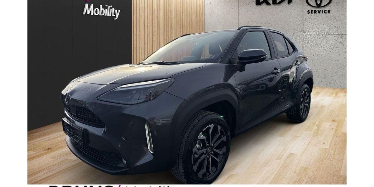 Toyota Yaris Cross 1.501 km 29.490 &euro; Quakenbrück 49610