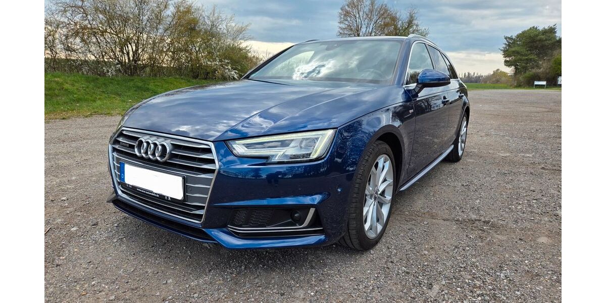 Audi A4 157.000 km 19.800 &euro; Ebhausen 72224