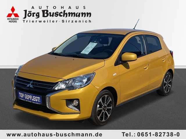 Mitsubishi Space Star 80.500 km 9.480 &euro; Trierweiler 54311