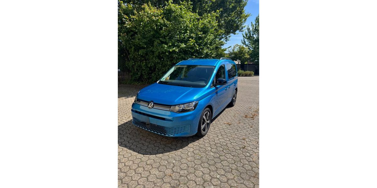 VW Caddy 37.000 km 22.400 &euro; Frechen 50226