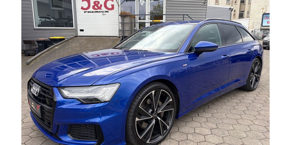 Audi A6 166.900 km 33.999 &euro; Kassel 34123