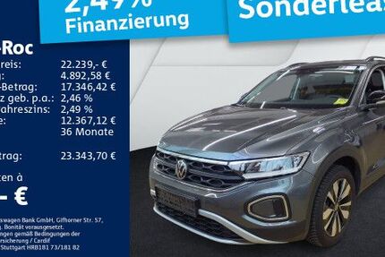 VW T-Roc 25.200 km 22.239 &euro; Offenbach am Main 63071