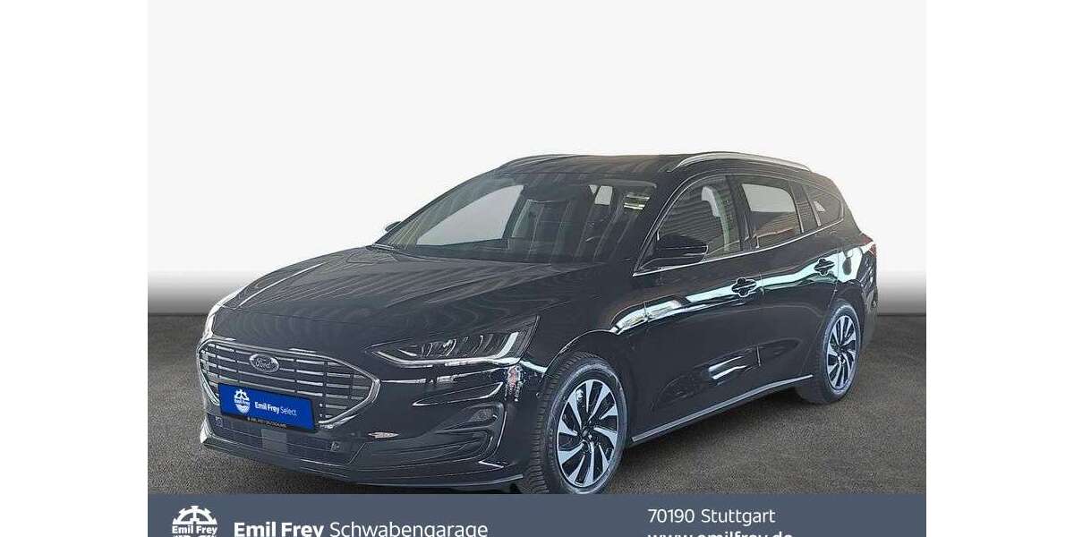 Ford Focus 1.912 km 24.900 &euro; Stuttgart 70190