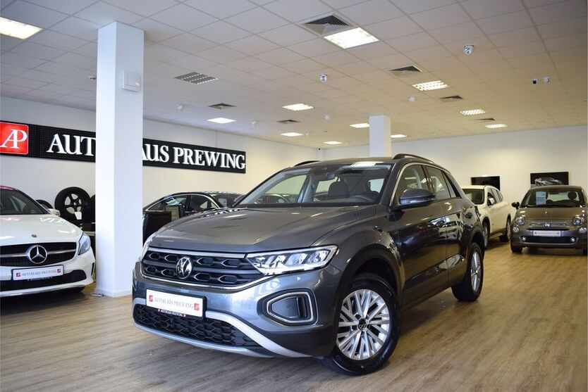 VW T-Roc 78.465 km 23.980 € Schönefeld 12529