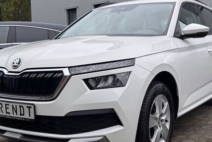 Skoda Kamiq 50.031 km 21.990 &euro; Steinhagen 33803