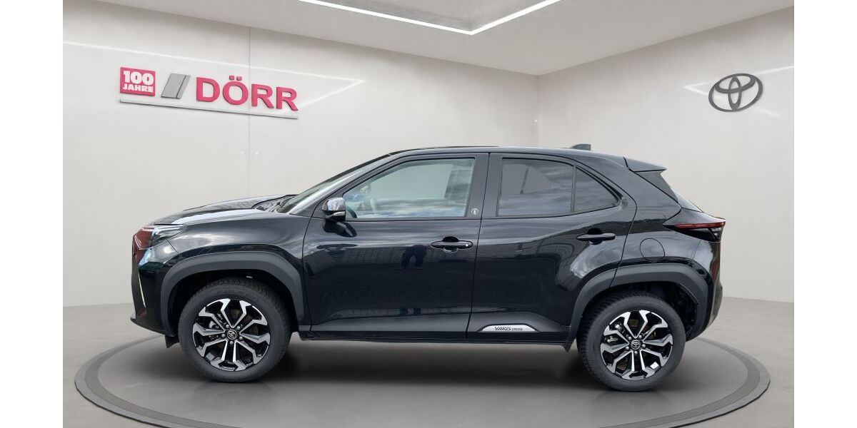 Toyota Yaris Cross 16.591 km 26.990 &euro; Kleinheubach 63924