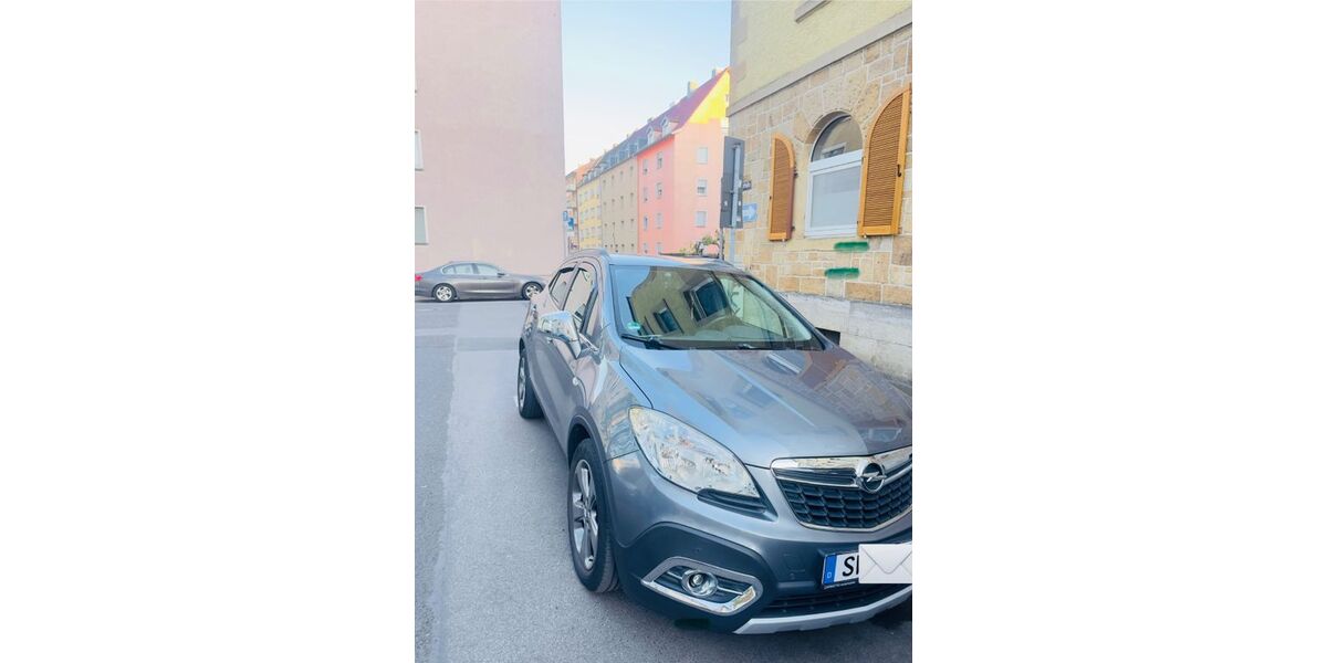 Opel Mokka 114.000 km 8.500 &euro; Schweinfurt 97421