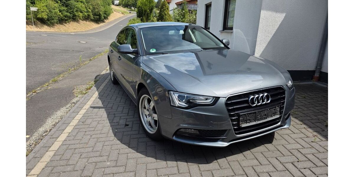 Audi A5 83.000 km 17.500 &euro; Petersberg 36100