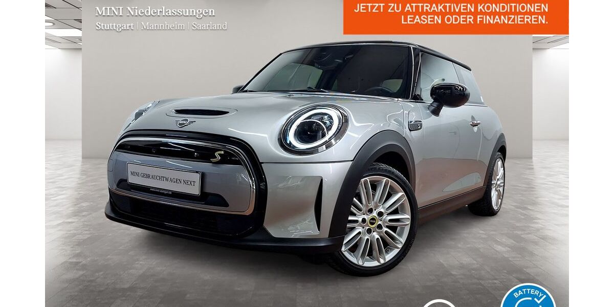 Mini Cooper SE 27.067 km 17.560 &euro; Saarbrücken 66121