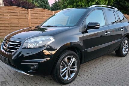 Renault Koleos 113.000 km 5.290 &euro; Berlin 14057
