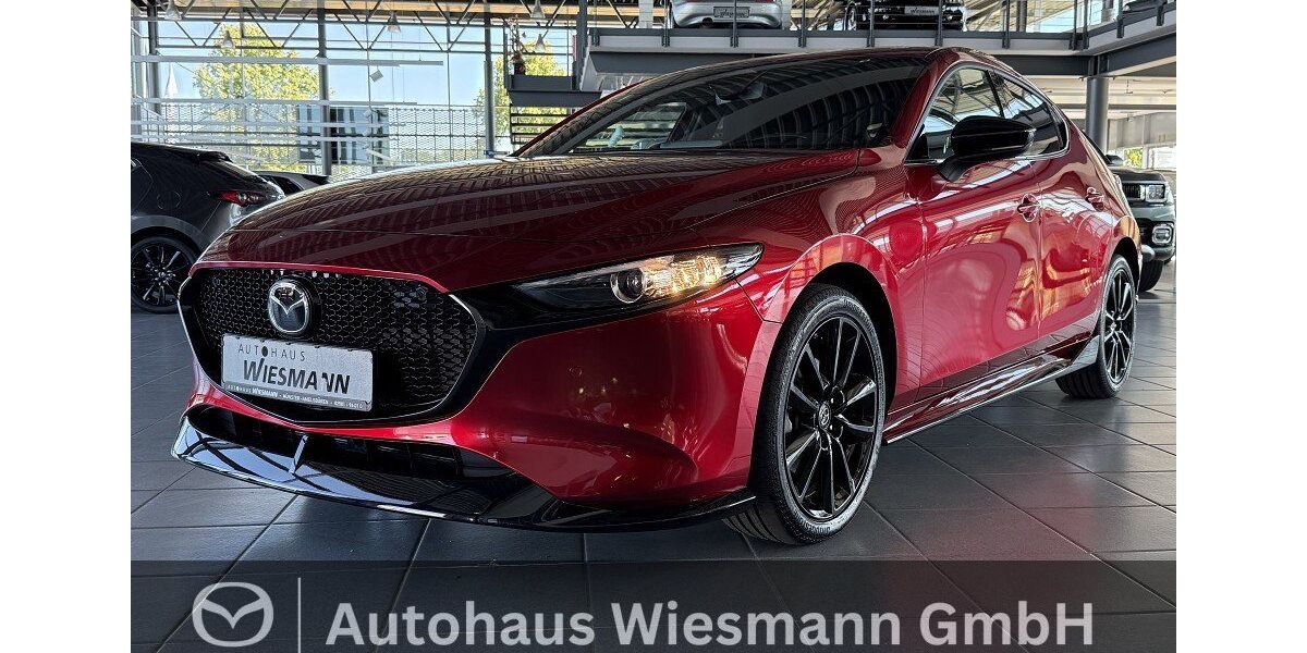 Mazda 3 3.800 km 28.990 &euro; Münster-Amelsbüren 48163