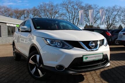 Nissan Qashqai 129.606 km 10.900 &euro; Königs Wusterhausen 15711