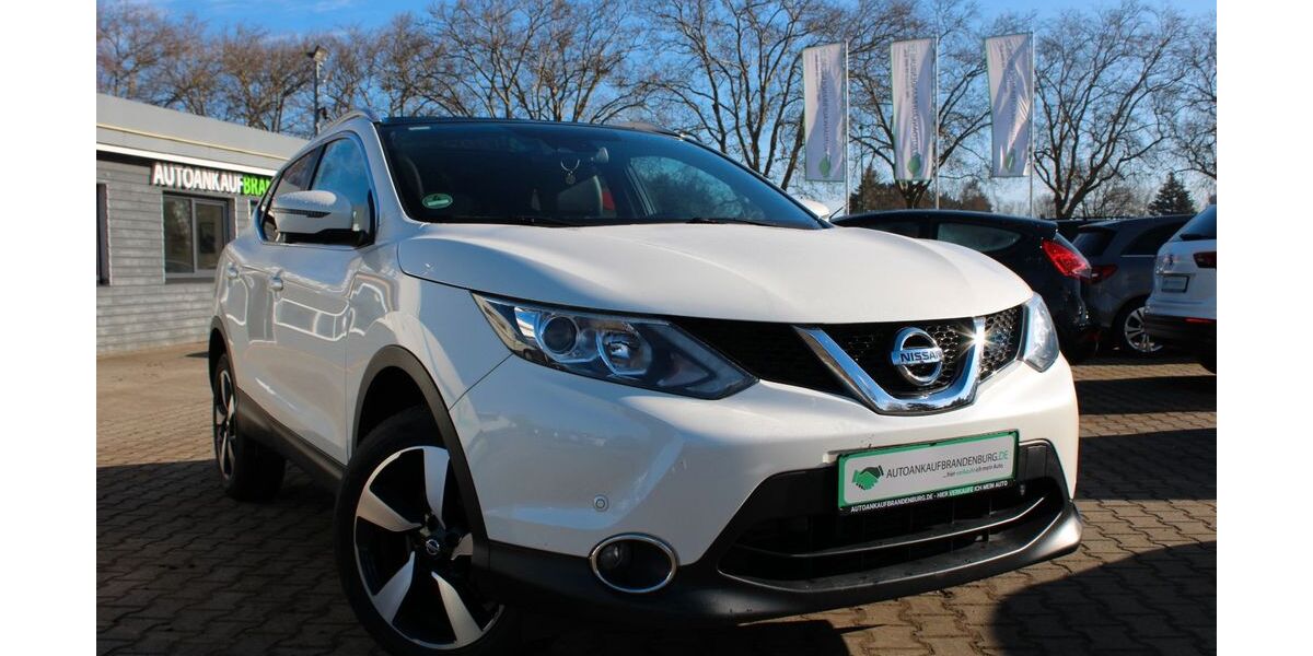 Nissan Qashqai 129.606 km 11.697 &euro; Königs Wusterhausen 15711