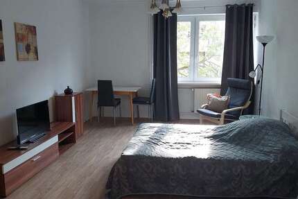 Wohnung Berlin Steglitz - 1 Zimmer, 34 m&sup2;, 600&euro; | Angebot:27362894
