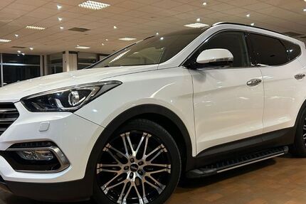 Hyundai SANTA FE 150.150 km 18.490 &euro; Hamm 59067