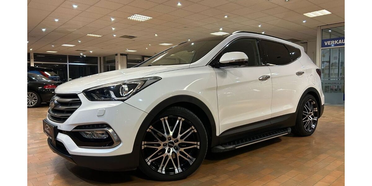 Hyundai SANTA FE 150.150 km 18.490 &euro; Hamm 59067