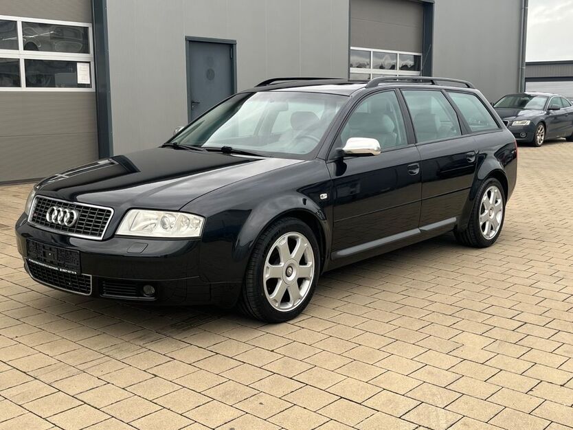 Audi S6 249.413 km 7.750 € Bachhagel 89429
