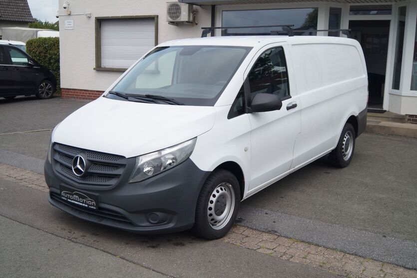Mercedes-Benz Vito 122.000 km 14.890 € Gütersloh 33332