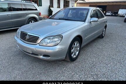 Mercedes S 400