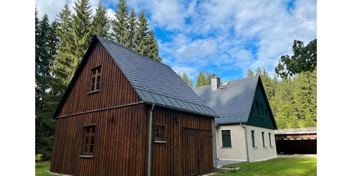 Bauernhaus, Landhaus Eibenstock - 8 Zimmer, 268 m&sup2;, 575.000&euro; | Angebot:26817938