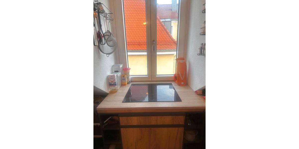Dachgeschoßwohnung Würzburg Dürrbachau - 2 Zimmer, 54 m&sup2;, 540&euro; | Angebot:25516236