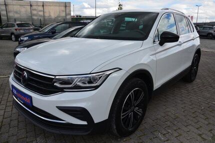 VW Tiguan 115.567 km 24.970 &euro; Neuruppin 16816