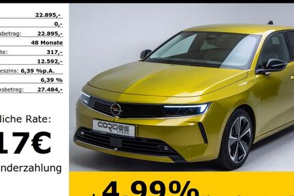 Opel Astra 29.970 km 21.795 &euro; Stade 21680