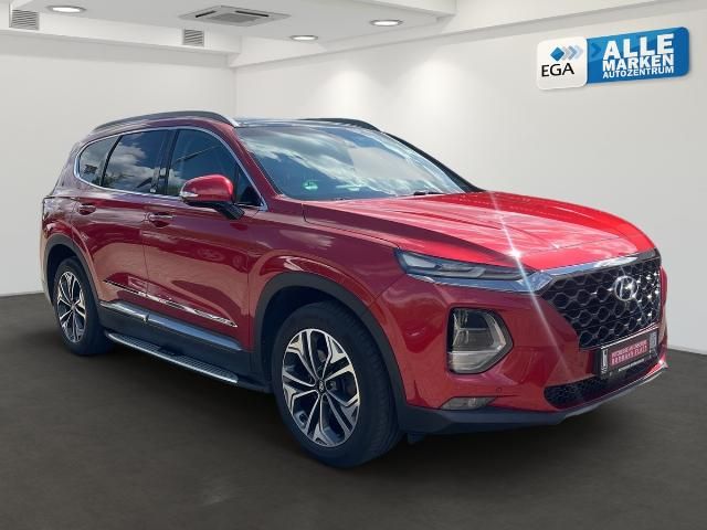 Hyundai SANTA FE 129.096 km 22.990 &euro; Wolfenbüttel-Halchter 38304