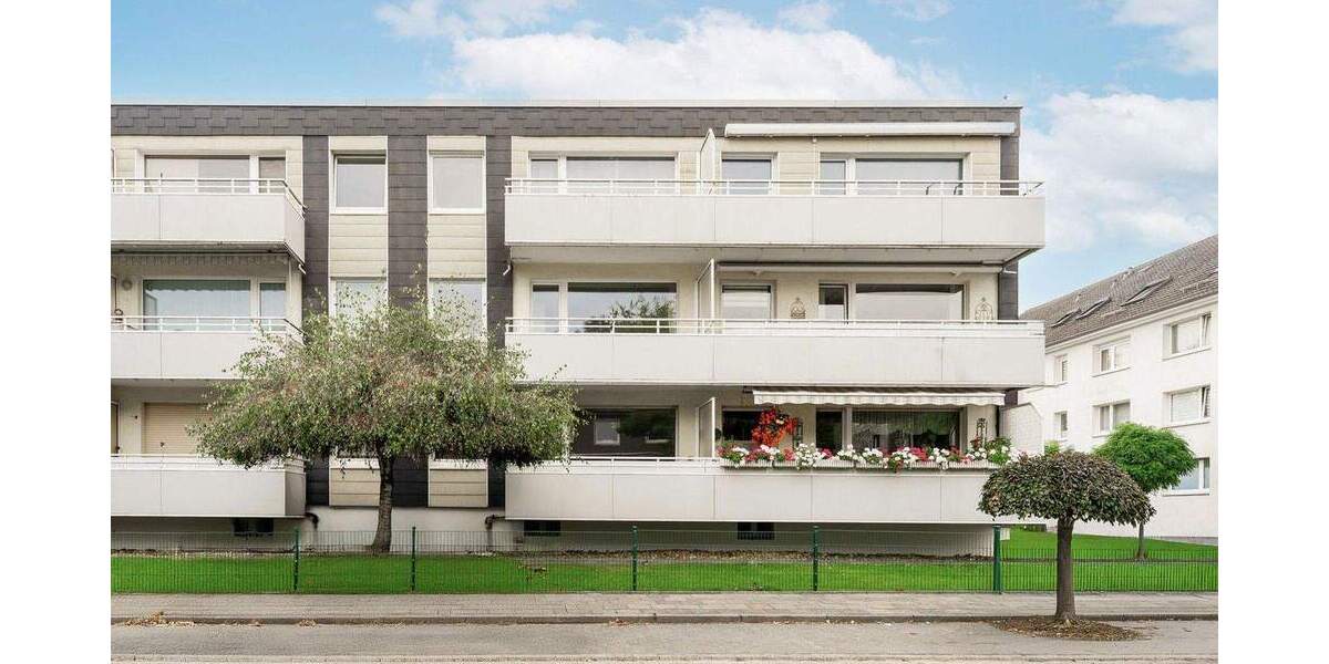 Etagenwohnung Meerbusch Strümp - 1 Zimmer, 35 m&sup2;, 125.000&euro; | Angebot:24776221