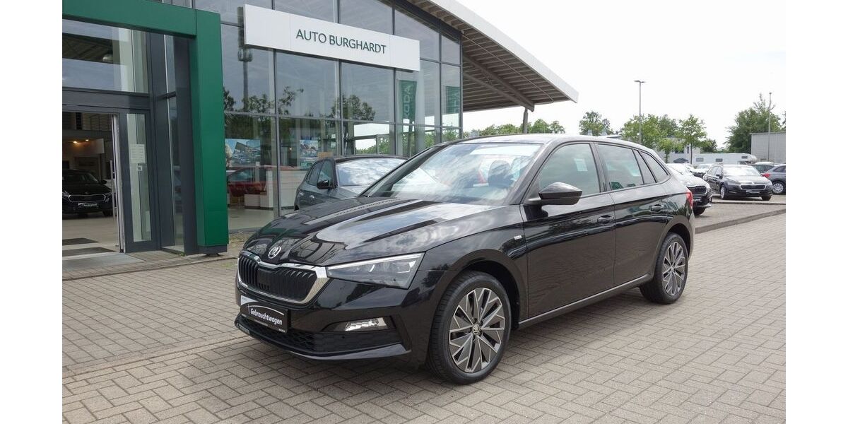 Skoda Scala 92.257 km 17.480 &euro; Bremen 28357