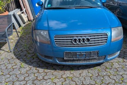 Audi TT 198.500 km 1.849 &euro; Salzgitter 38259