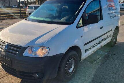 VW Caddy 388.000 km 1.250 &euro; Stralsund 18437