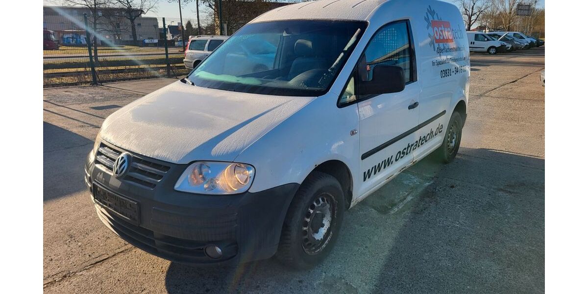 VW Caddy 388.000 km 1.250 &euro; Stralsund 18437