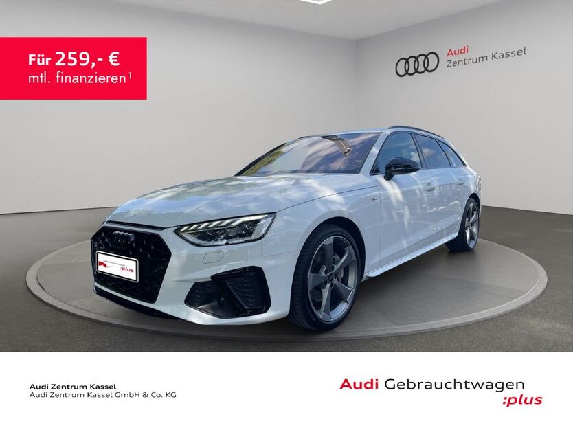 Audi A4 31.574 km 38.990 € Kassel 34125