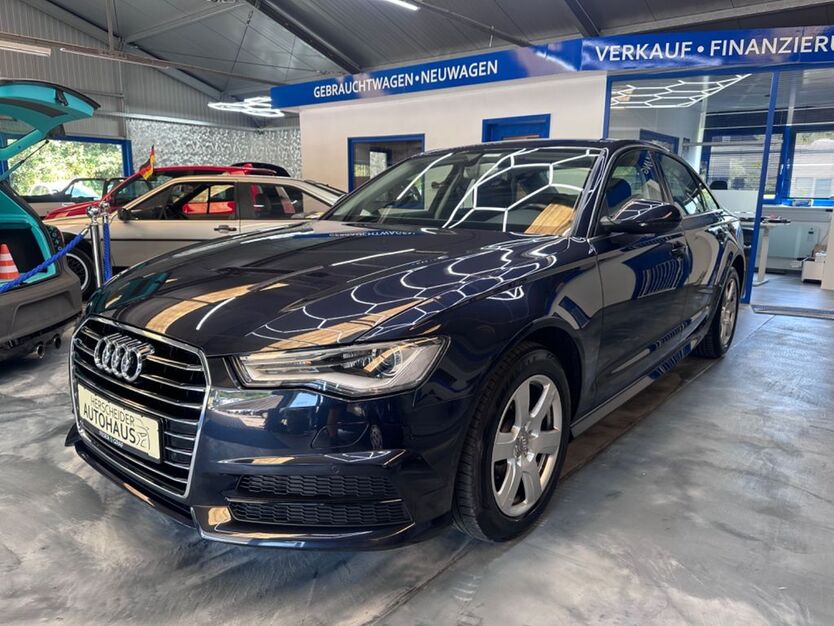 Audi A6 167.000 km 16.990 € Herscheid 58849