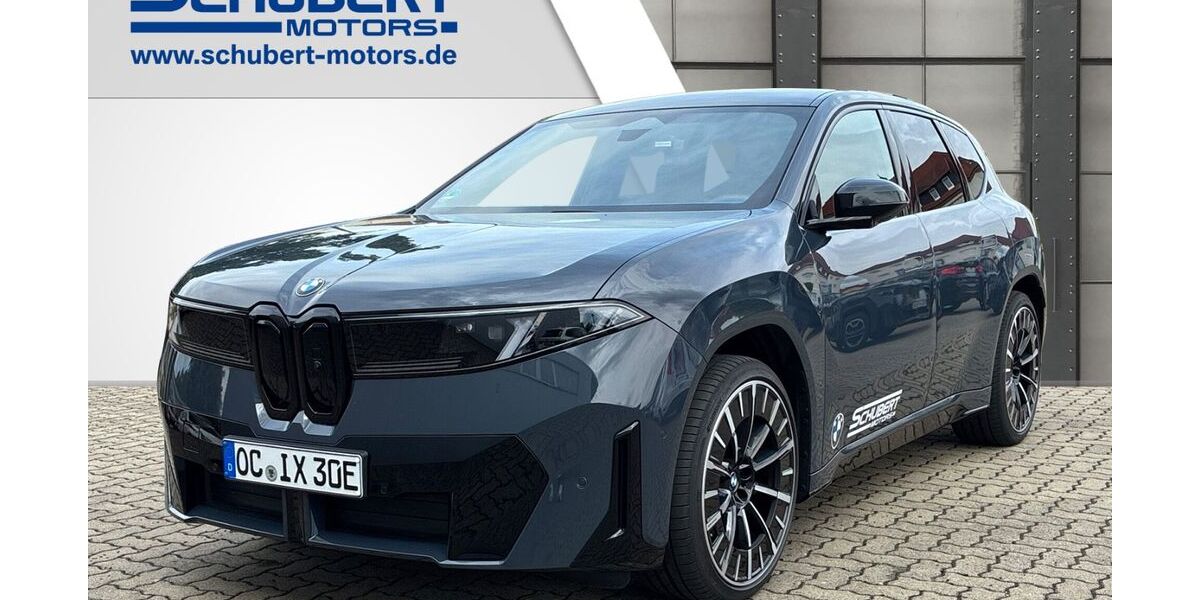 BMW iX3 3.901 km 81.490 &euro; Oschersleben 39387