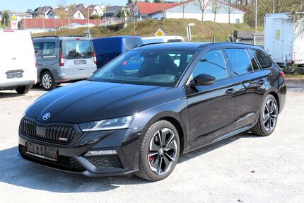 Skoda Octavia 78.000 km 27.500 &euro; Solms-Oberbiel 35606