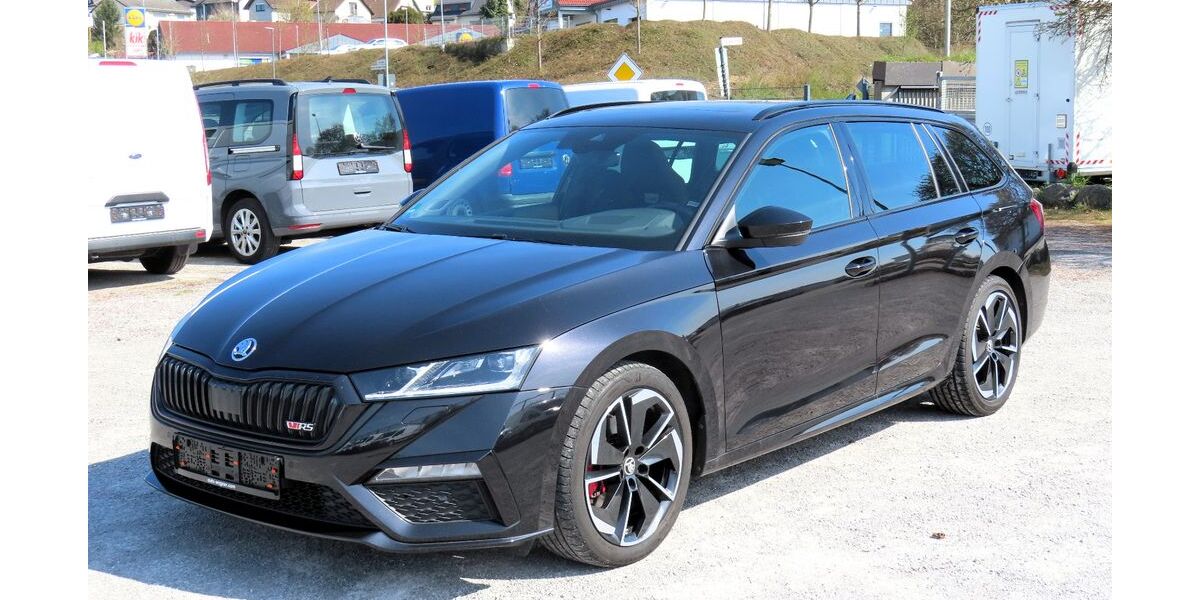 Skoda Octavia 78.000 km 27.500 &euro; Solms-Oberbiel 35606