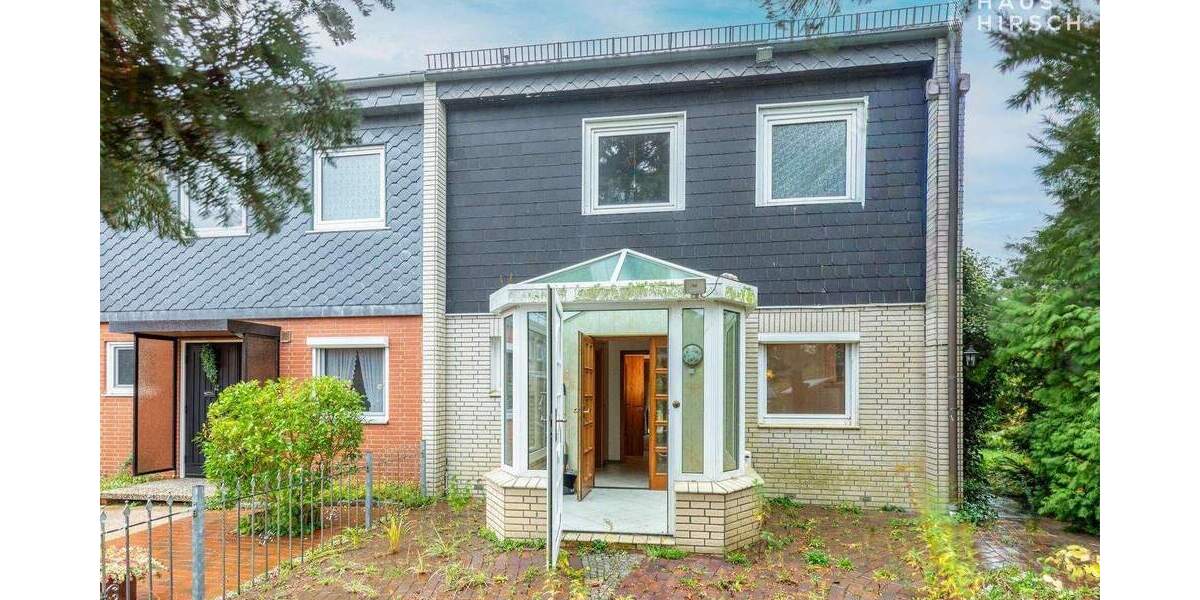 Reihenendhaus Stuhr Varrel - 4 Zimmer, 129 m&sup2;, 249.000&euro; | Angebot:25754045