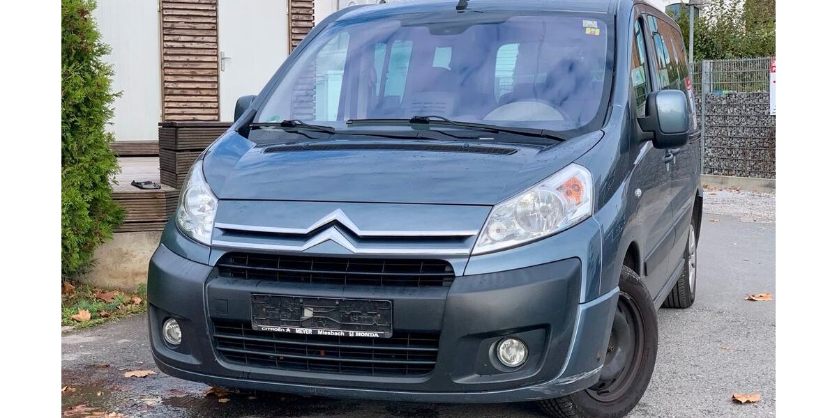 Citroen Jumpy 278.233 km 4.500 € Gelsenkirchen 45884