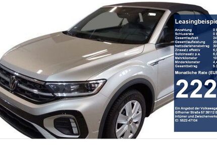 VW T-Roc 3.490 km 30.950 &euro; Vilsbiburg 84137