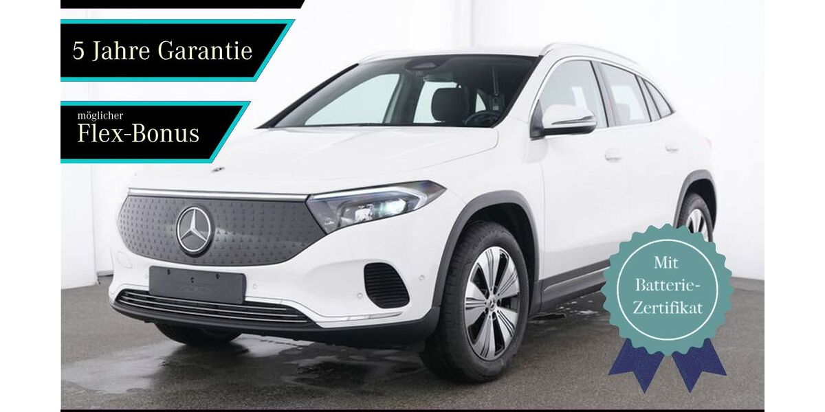 Mercedes-Benz EQA 9.563 km 36.448 &euro; Dornstadt 89160